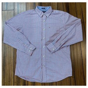 Tommy Hilfiger Button Down Shirt Men’s Small